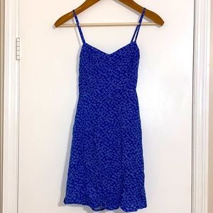 Spaghetti strap sundress